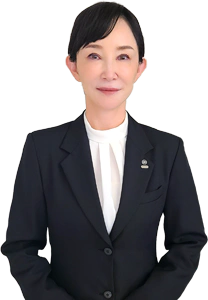 代表取締役社長 木野島光美 写真